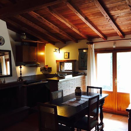 Chalet La Sequoia Orte Exterior photo