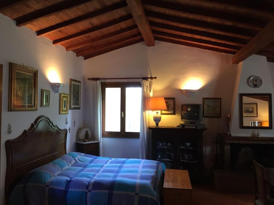 Chalet La Sequoia Orte Exterior photo