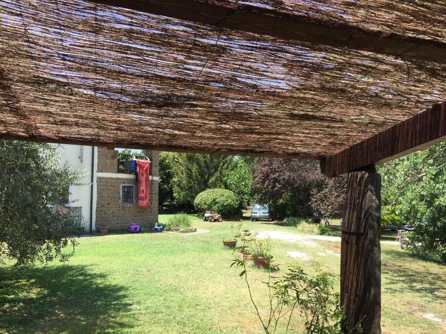 Chalet La Sequoia Orte Exterior photo