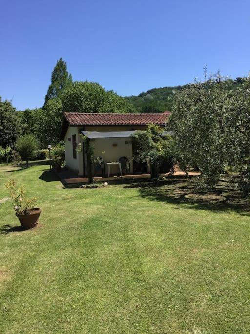 Chalet La Sequoia Orte Exterior photo