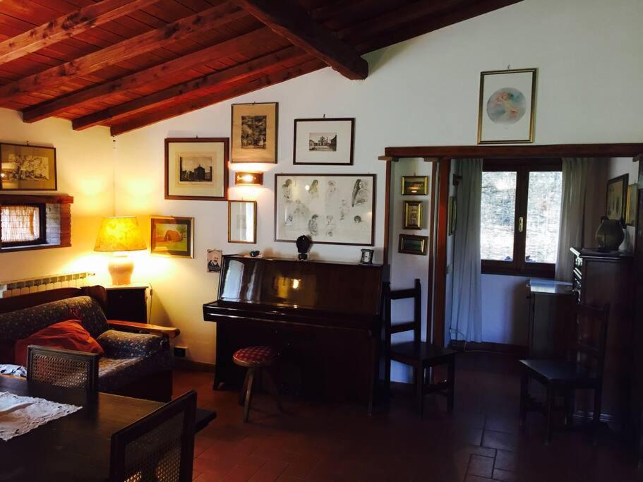 Chalet La Sequoia Orte Exterior photo