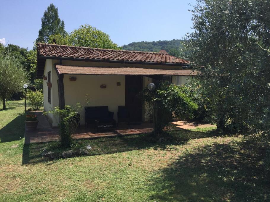 Chalet La Sequoia Orte Exterior photo