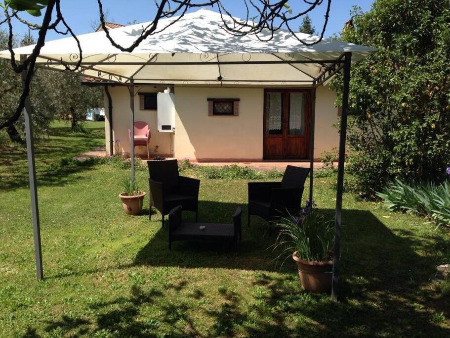 Chalet La Sequoia Orte Exterior photo